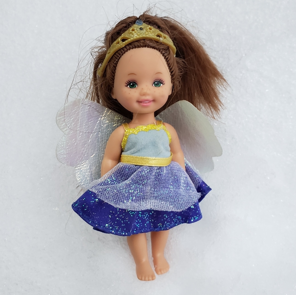 Y2K 2002 Mattel Dream Club Princess Kelly Doll